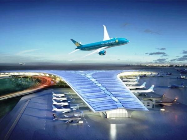 Премьер-министр СРВ одобрил проект строительства международного аэропорта Лонгтхань - ảnh 1